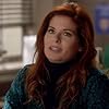 Debra Messing in The Mysteries of Laura (2014)