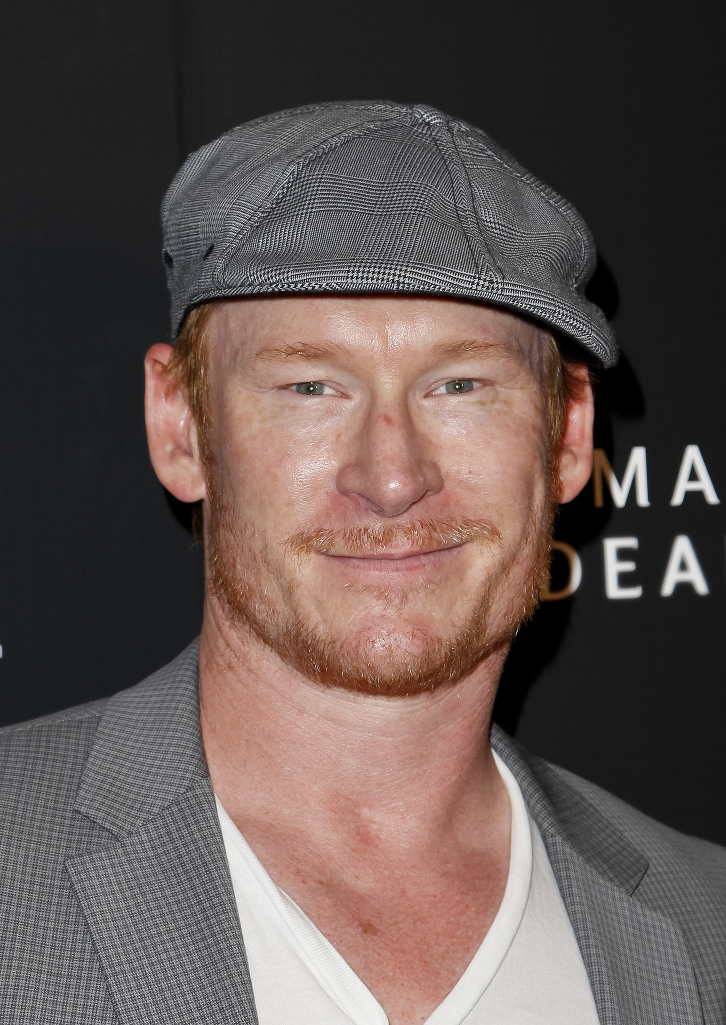 Zack Ward at an event for Jamie Marks Is Dead (2014)