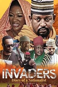 Invaders (2022)