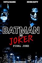 Batman vs Joker: Final Joke