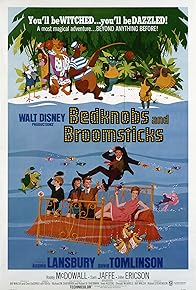 Primary photo for Bedknobs and Broomsticks