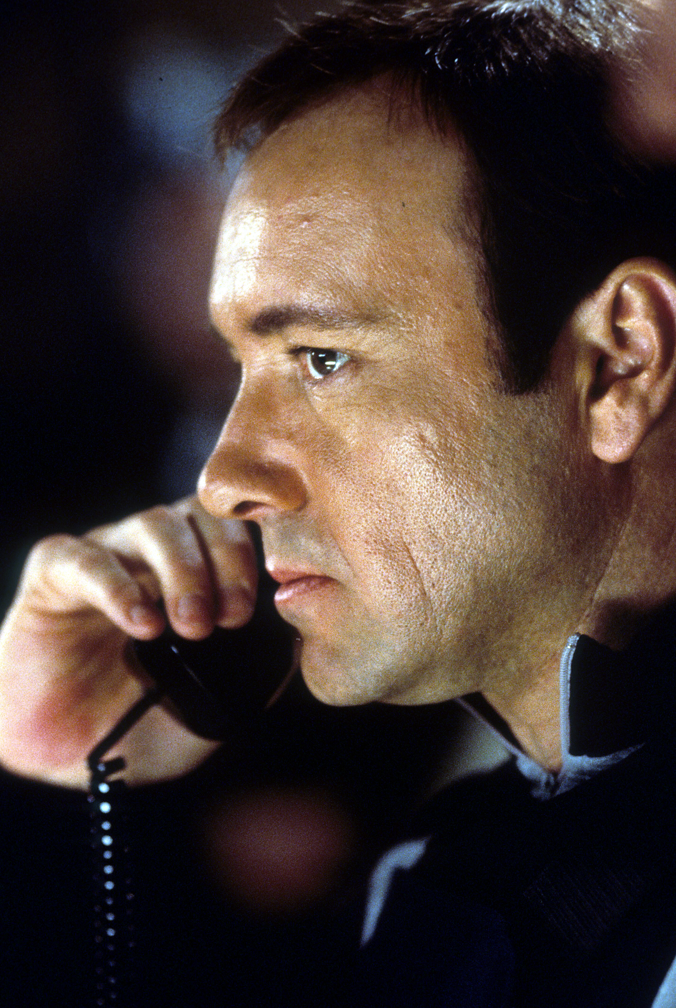 Kevin Spacey in The Negotiator (1998)