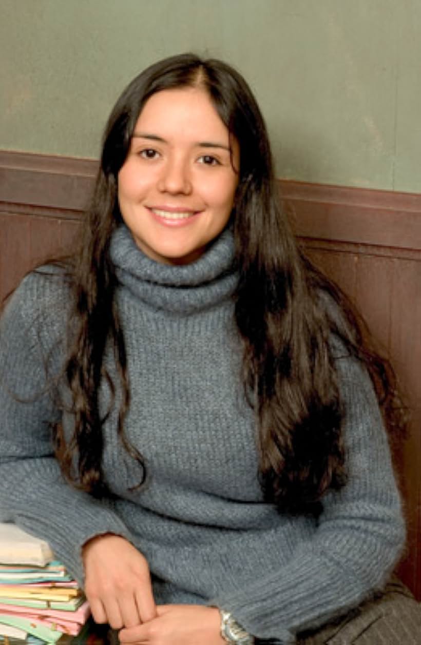 Catalina Sandino Moreno at an event for Maria Full of Grace (2004)