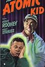 Mickey Rooney and Robert Strauss in The Atomic Kid (1954)