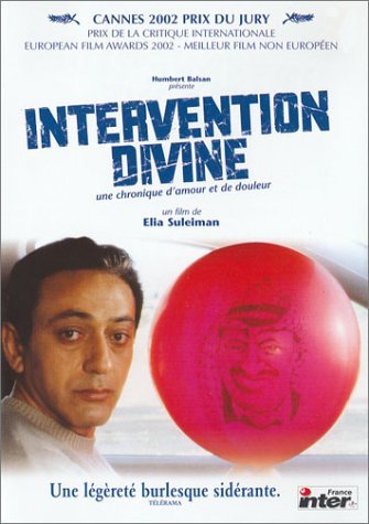 Elia Suleiman in Divine Intervention (2002)