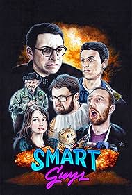 Smart Guys (2016)