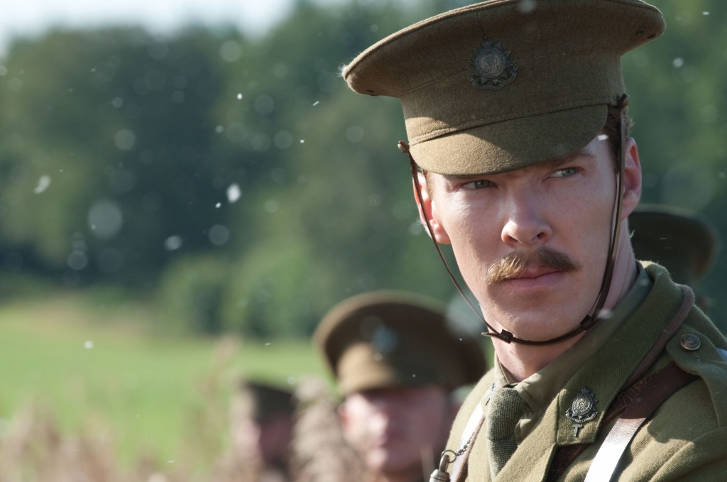 Benedict Cumberbatch in War Horse (2011)