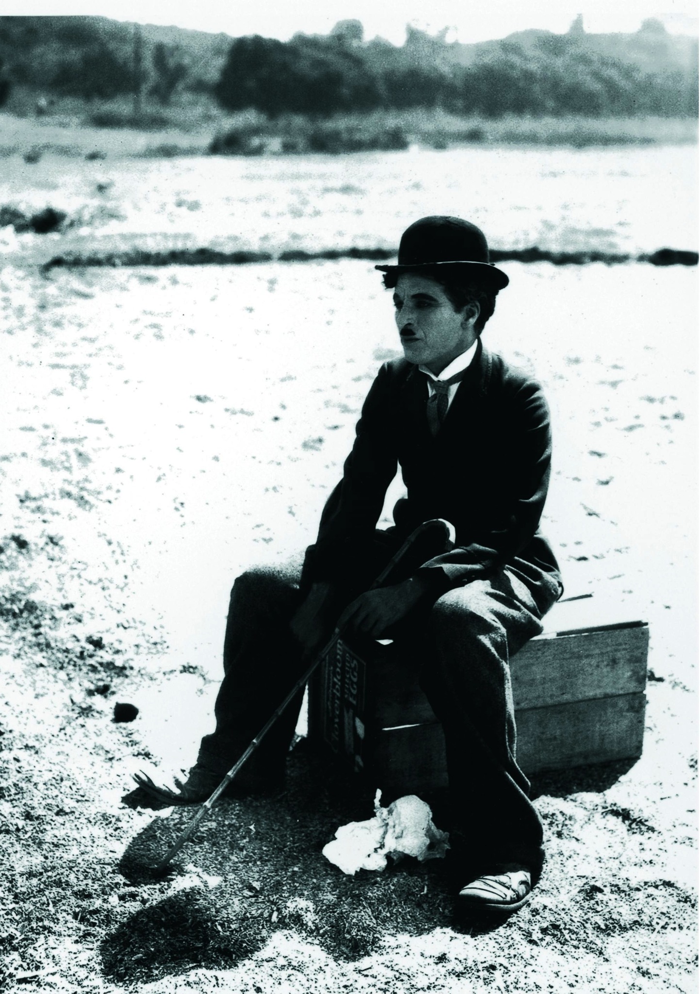 Charles Chaplin in The Circus (1928)