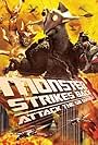 The Monster X Strikes Back: Attack the G8 Summit (2008)