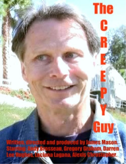 The Creepy Guy (2012)