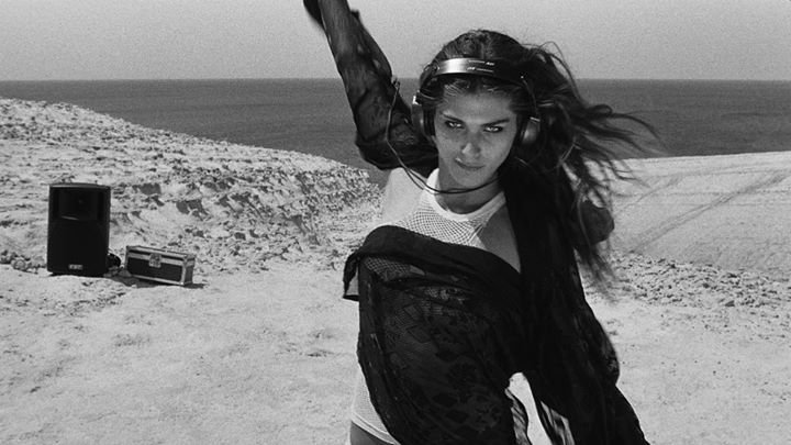 Elisa Sednaoui in The Legend of Kaspar Hauser (2012)