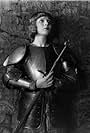 Ina Claire as Joan of Arc,  late 1910's