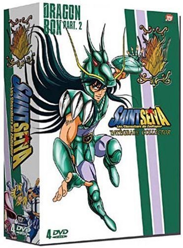 Saint Seiya: Knights of the Zodiac (1986)