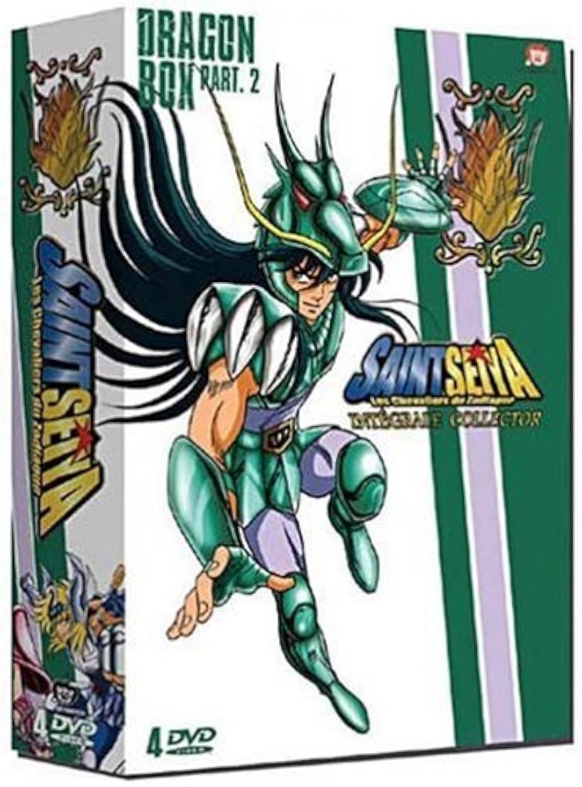 Saint Seiya: Knights of the Zodiac (1986)