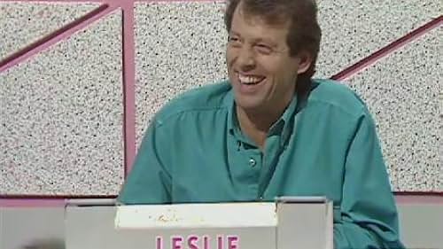 Leslie Grantham in Blankety Blank (1978)