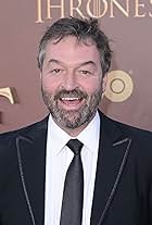 Ian Beattie at an event for Game of Thrones (2011)