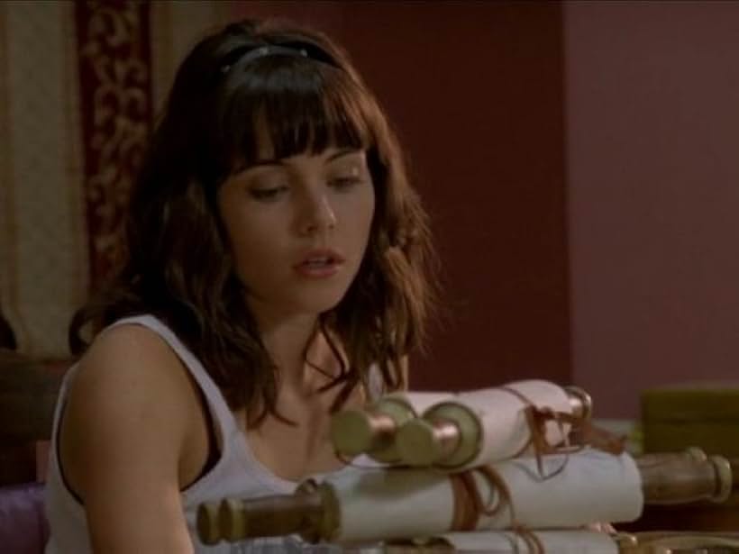 Emily Robins in The Elephant Princess (2008)