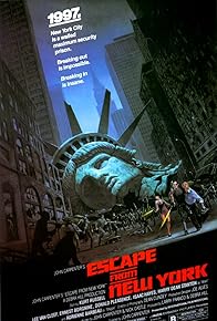 Primary photo for Escape from New York