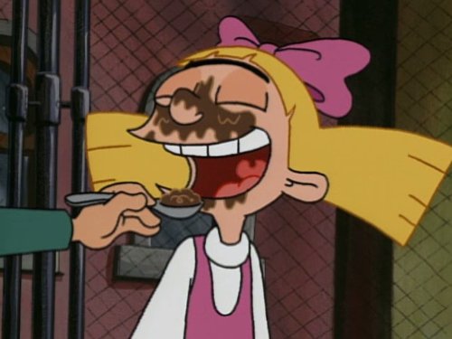 Francesca Marie Smith in Hey Arnold! (1996)