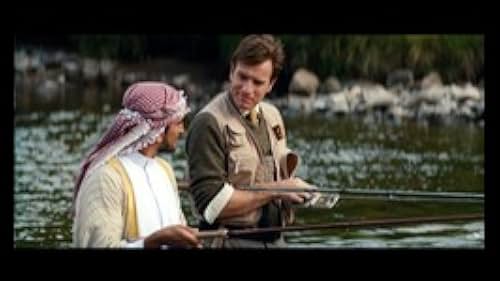 Trailer for Salmon Fishing in the Yemen