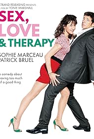 Sophie Marceau and Patrick Bruel in Sex, Love & Therapy (2014)