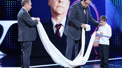 Penn Jillette and Teller in Penn & Teller: Fool Us (2011)