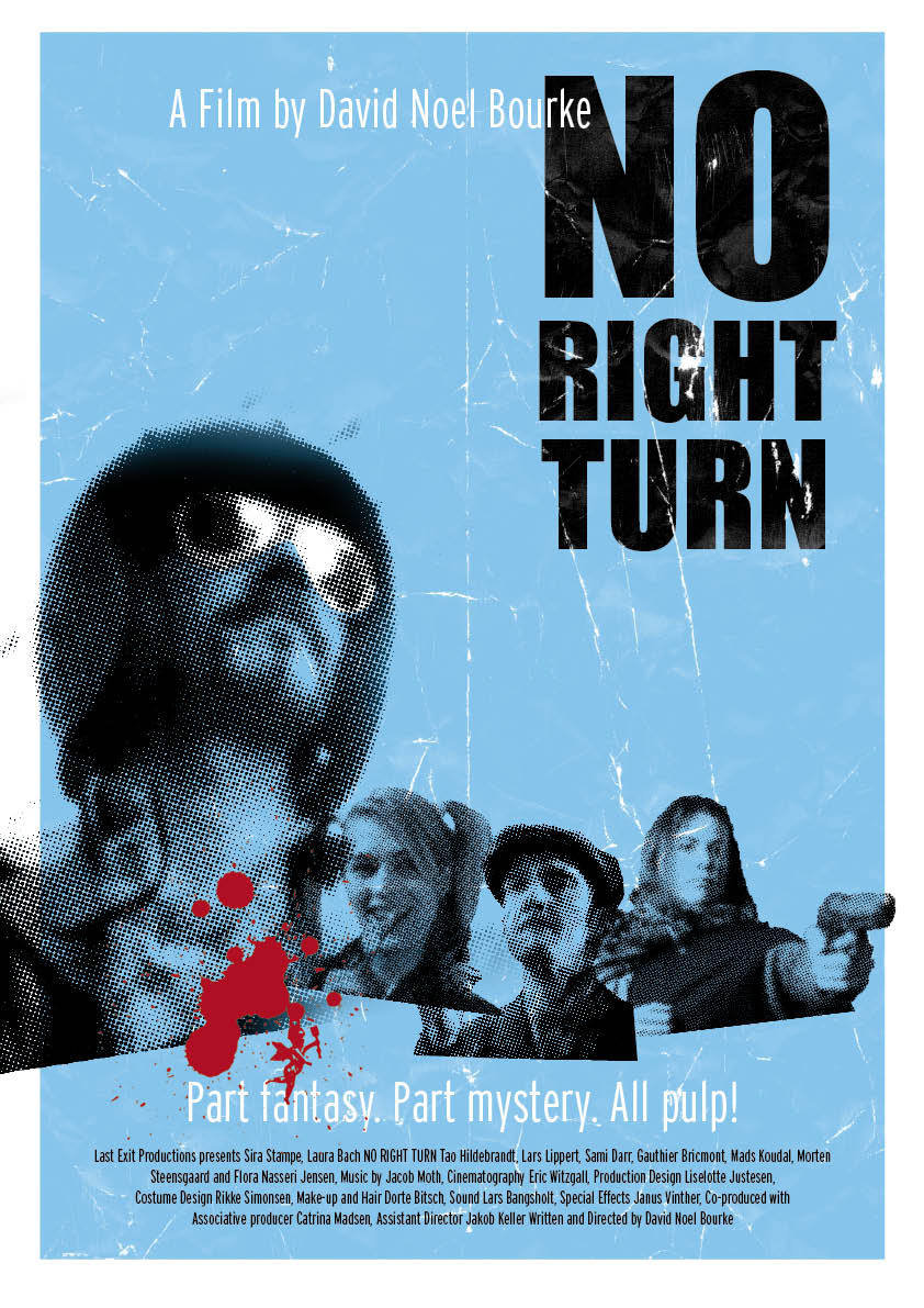 No Right Turn (2009)