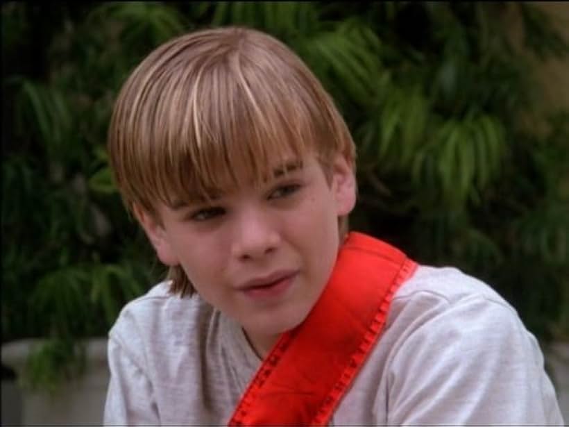 David Gallagher in 7th Heaven (1996)