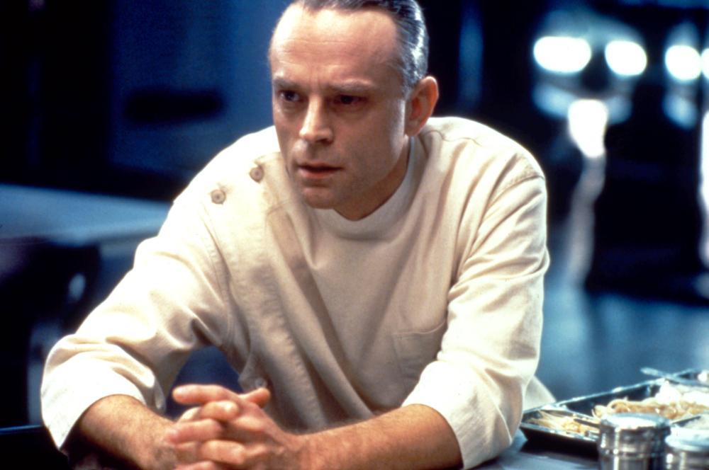 Brad Dourif in Alien Resurrection (1997)