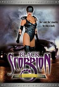 Michelle Lintel in Black Scorpion (2001)