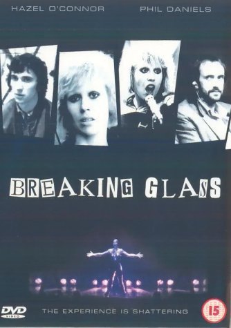 Jonathan Pryce, Phil Daniels, and Hazel O'Connor in Breaking Glass (1980)