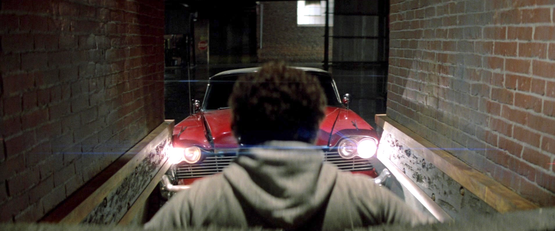 Malcolm Danare in Christine (1983)