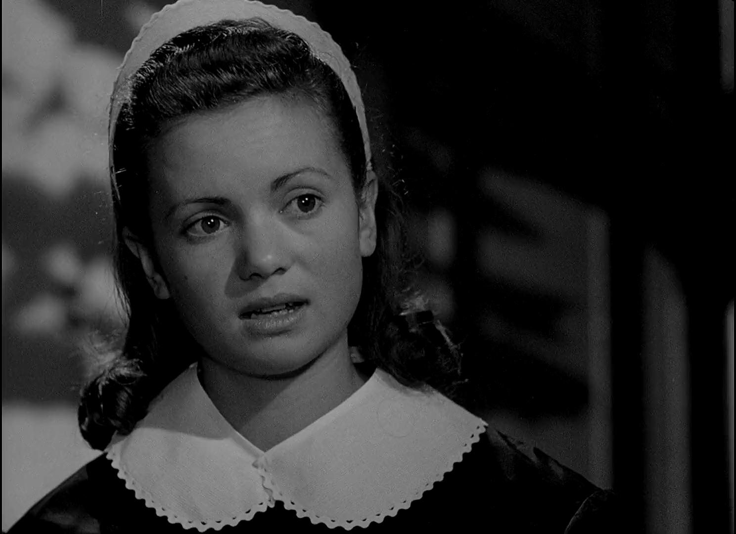 Maria Pia Casilio in Umberto D. (1952)