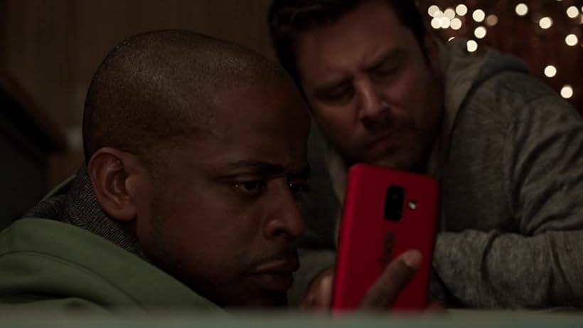 Dulé Hill and James Roday Rodriguez in Psych 2: Lassie Come Home (2020)