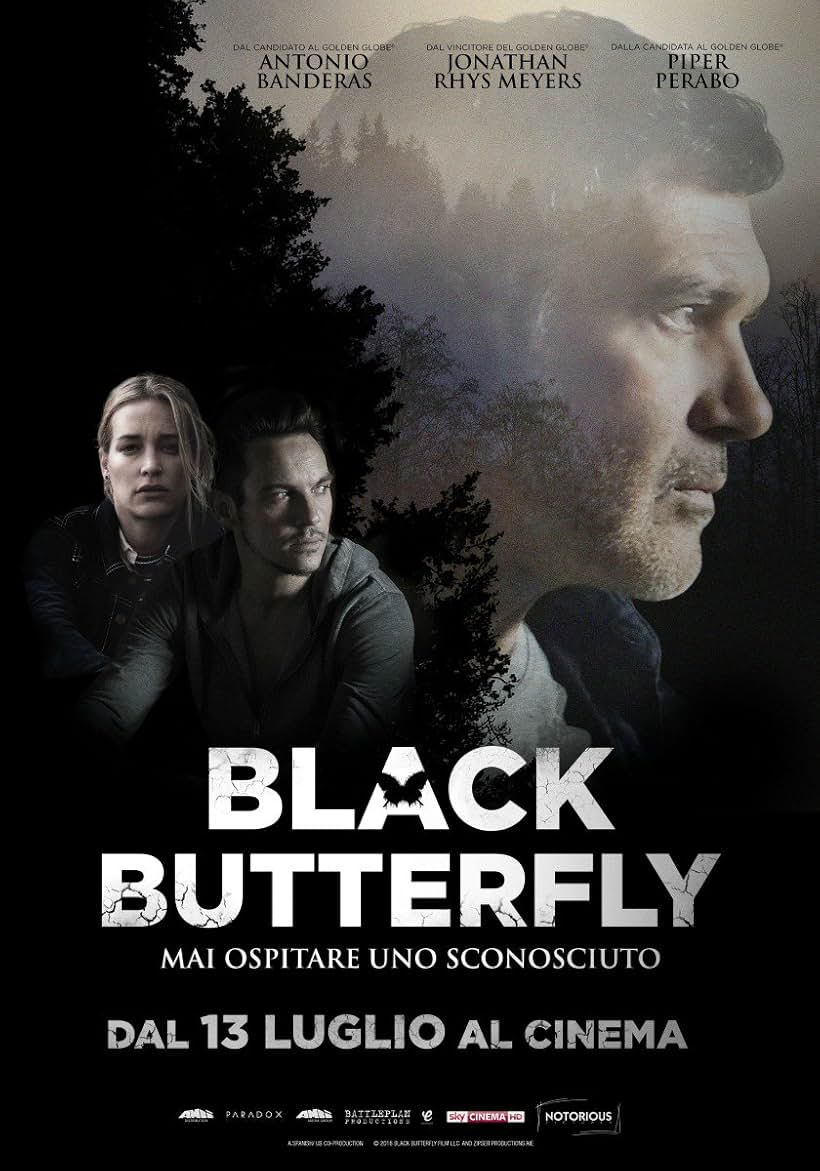 Black Butterfly (2017)