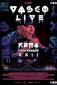 Vasco Rossi in Vasco Live - Circo Massimo Roma (2022)