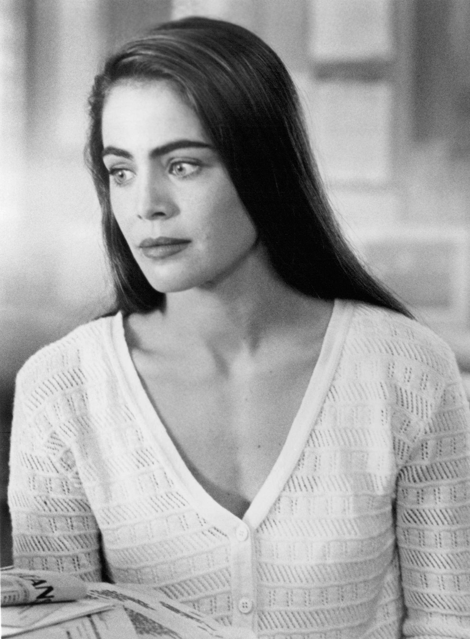 Yancy Butler in Hard Target (1993)