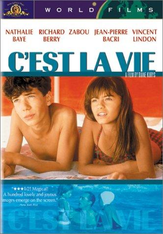 Julie Bataille and Alexis Derlon in C'est la vie (1990)