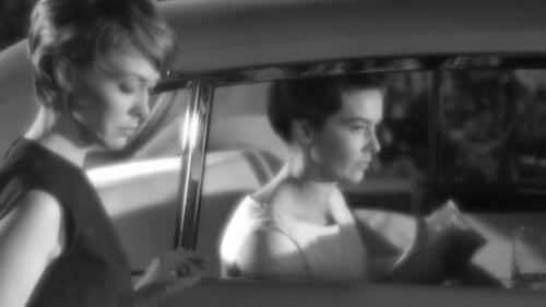 Vera Miles and Barbara Rush in The Outer Limits (1963)