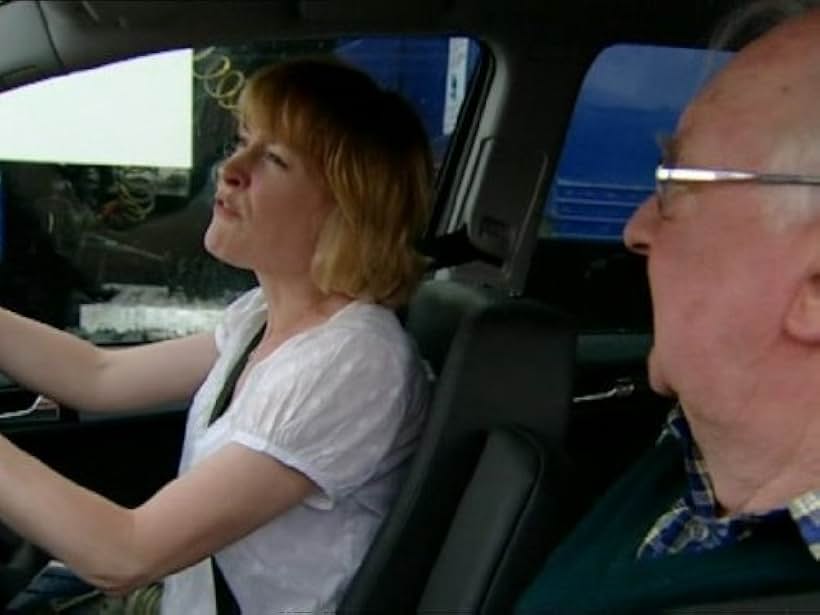 David Ryall and Claire Skinner in Outnumbered (2007)