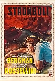 Ingrid Bergman in Stromboli (1950)