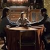 Henry Thomas, Elizabeth Reaser, and Lulu Wilson in Ouija: Origin of Evil (2016)