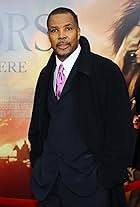 Eriq La Salle at an event for War Horse (2011)