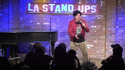 STAND UP HOLLYWOOD IMPROV