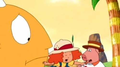 Maggie and the Ferocious Beast (1998)