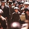 Tom Hanks and Tyler Hoechlin in Road to Perdition (2002)