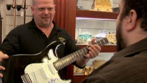 Rick Harrison in Pawn Stars (2009)