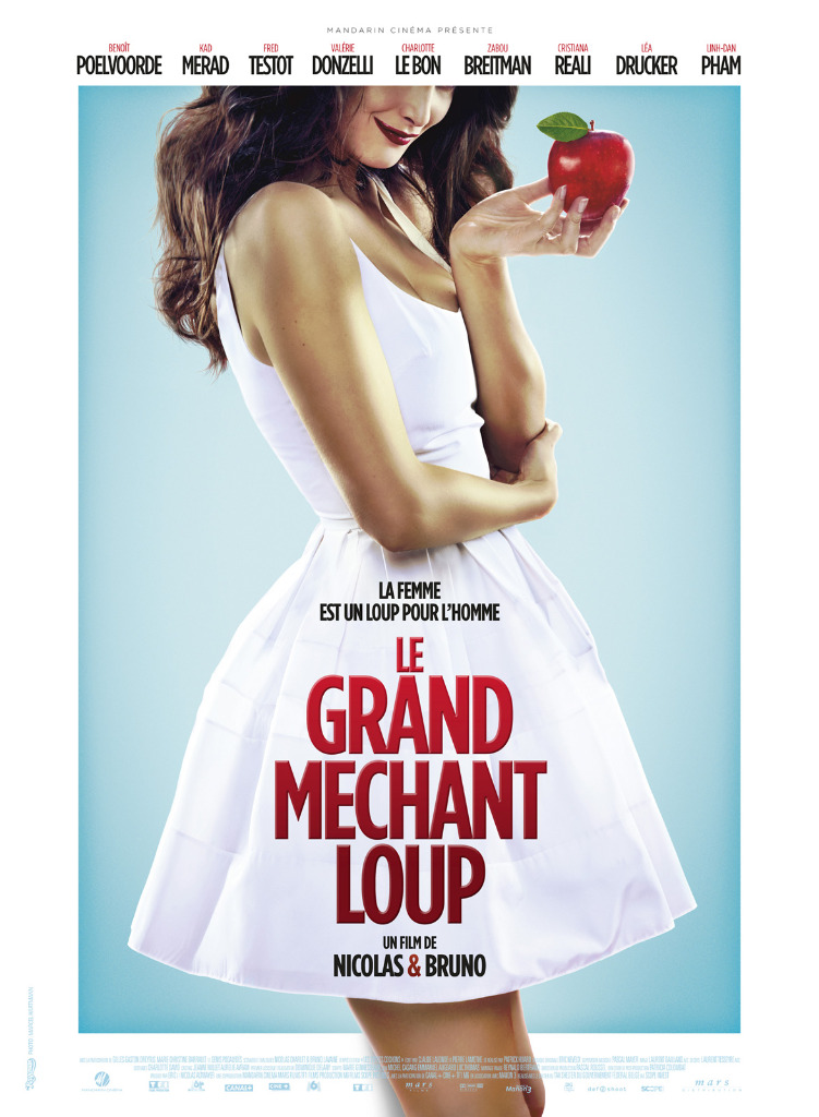 Charlotte Le Bon in Le grand méchant loup (2013)