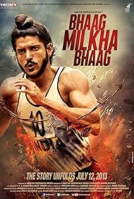 Farhan Akhtar in Bhaag Milkha Bhaag (2013)