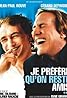 Je préfère qu'on reste amis (2005) Poster